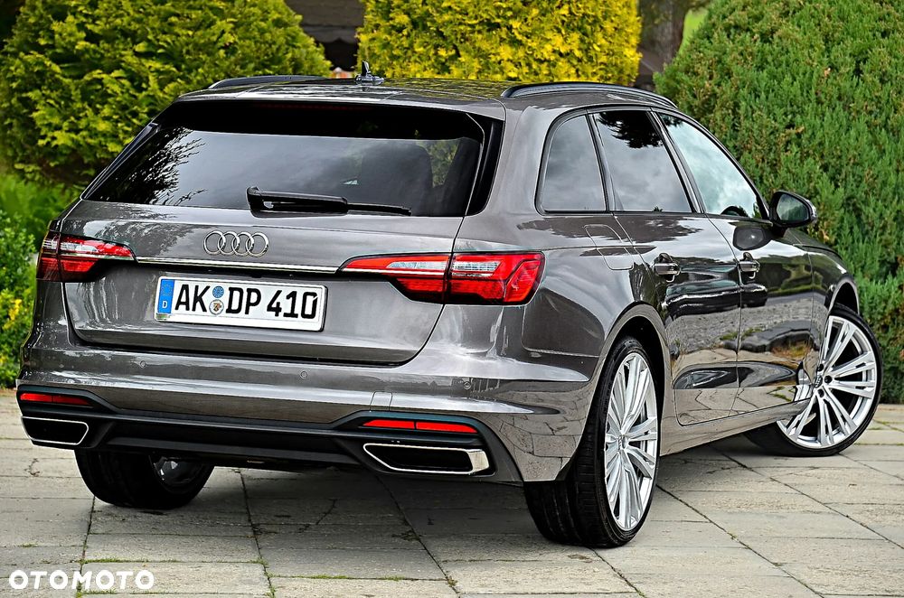 Audi A4 Avant 35 TDI S tronic advanced - 3