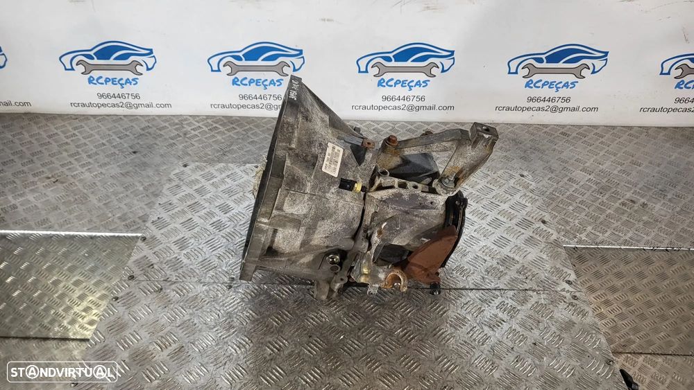 Caixa 5 velocidades 3M5R-7002-ND Ford Volvo 1.6i HWDA - 3