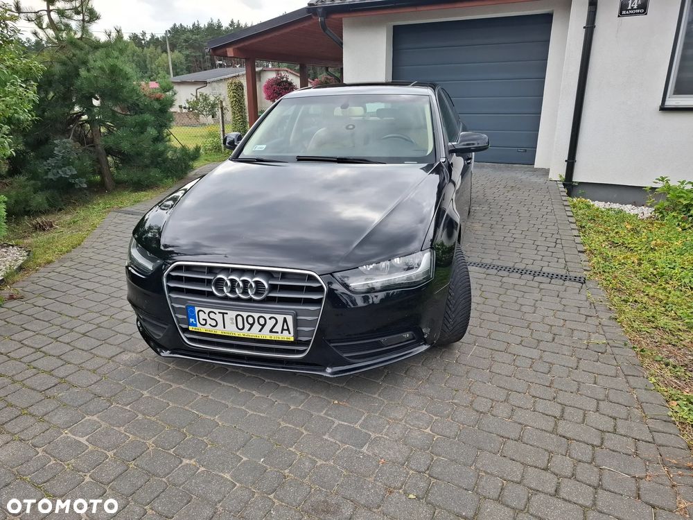 Audi A4 Limousine 2.0 TFSI Quattro - 3