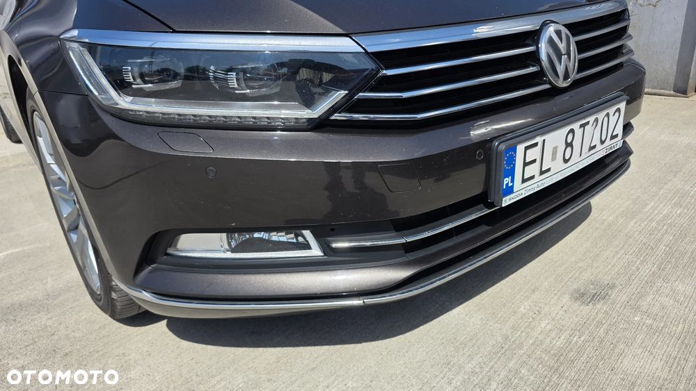 Volkswagen Passat 2.0 TDI BMT Highline - 26