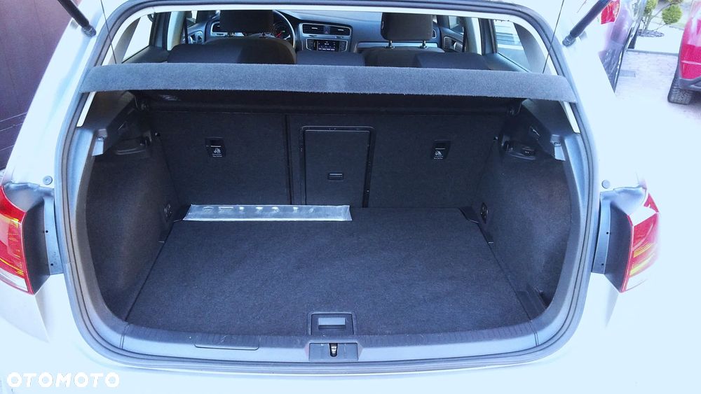 Volkswagen Golf 1.4 TSI ACT BlueMotion Technology DSG Comfortline - 18
