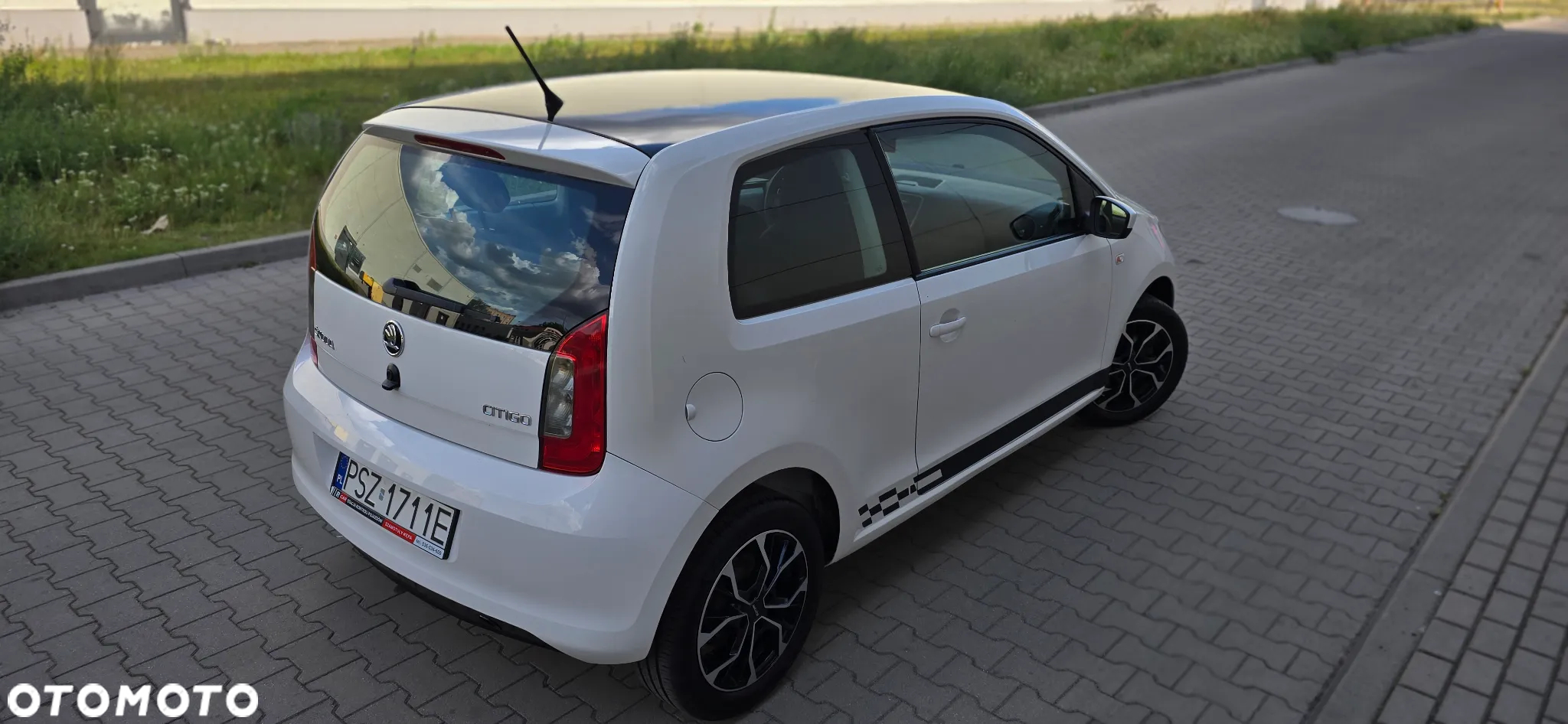 Skoda Citigo 1.0 Ambition - 17