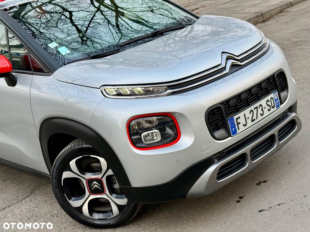 Citroën C3 Aircross PureTech 130 Stop & Start OPF ORIGINS - 11