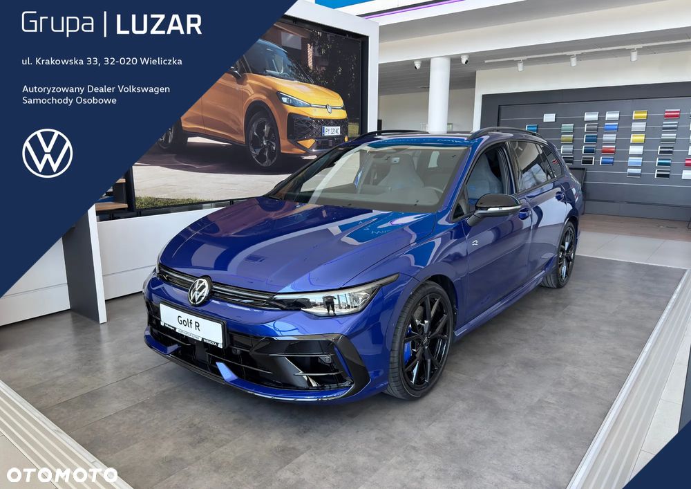 Volkswagen Golf Variant - 1