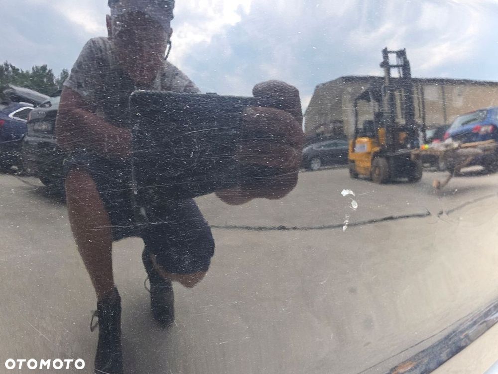 ZDERZAK TYŁ AUDI A3 8V4 5-DRZWI SPORTBACK LY9B S LINE BEZ PDC ORYGINAŁ ! - 2