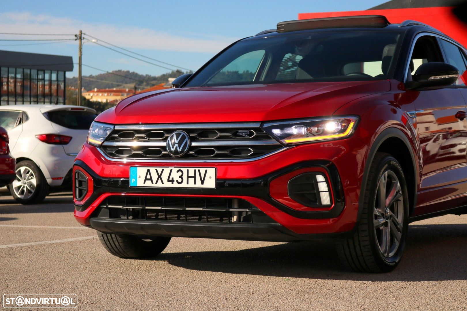 VW T-Roc 2.0 TDI R-Line DSG - 18