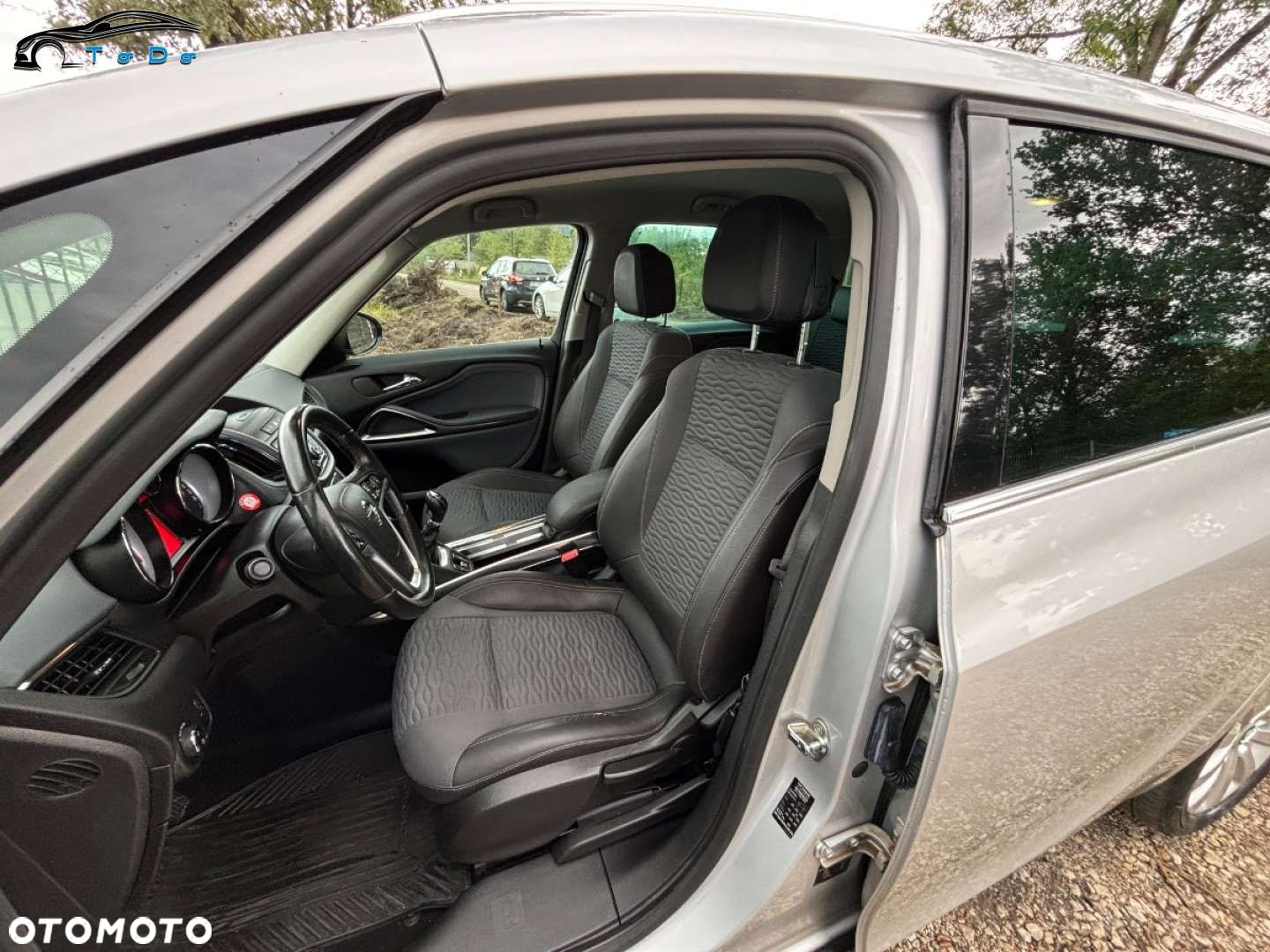 Opel Zafira 1.4 T Cosmo EcoFLEX S&S EU6 - 16