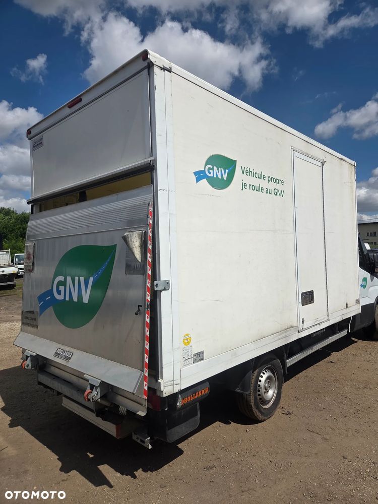 Iveco 35s14 benzyna+cng - 2