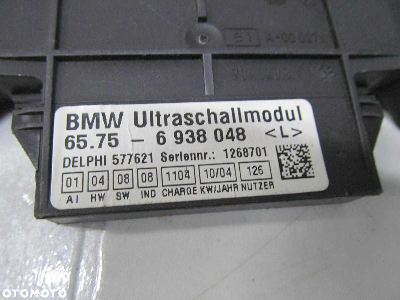 BMW E46 99-07 MODUL CZUJNIK ALARMU 65.75-6938048 - 4