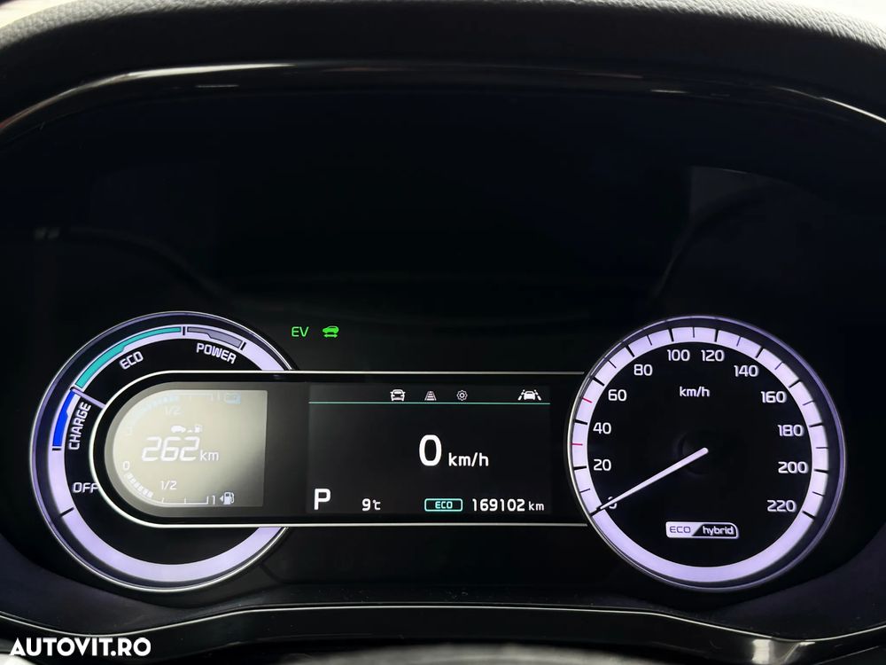 Kia Niro 1.6 GDI HEV 2WD OPF Aut. Spirit - 25