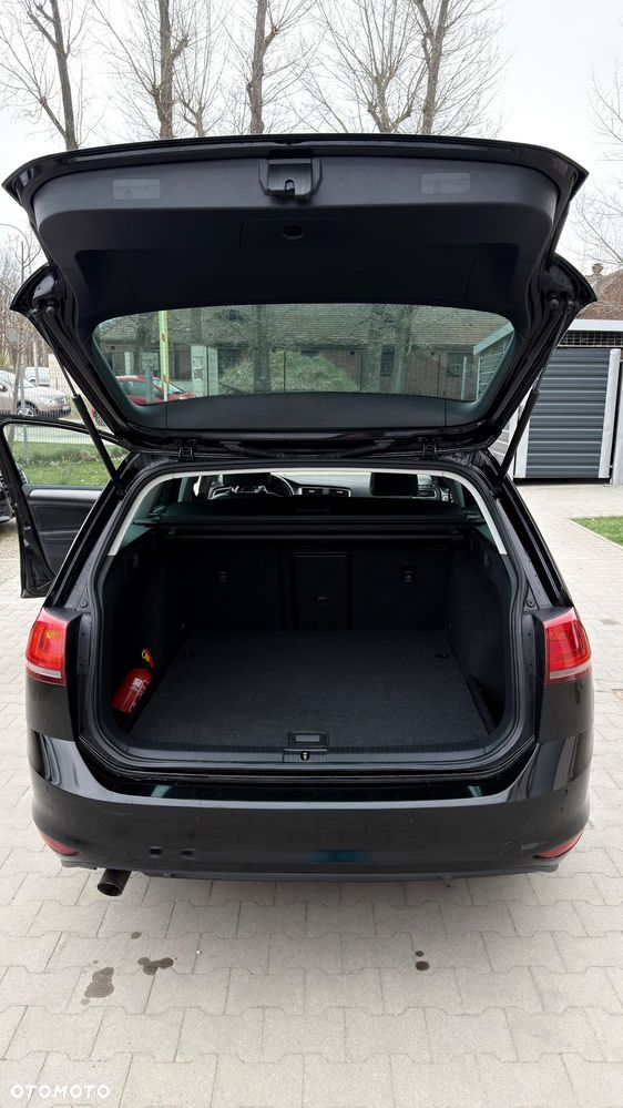 Volkswagen Golf Variant 1.6 TDI DPF Comfortline - 11
