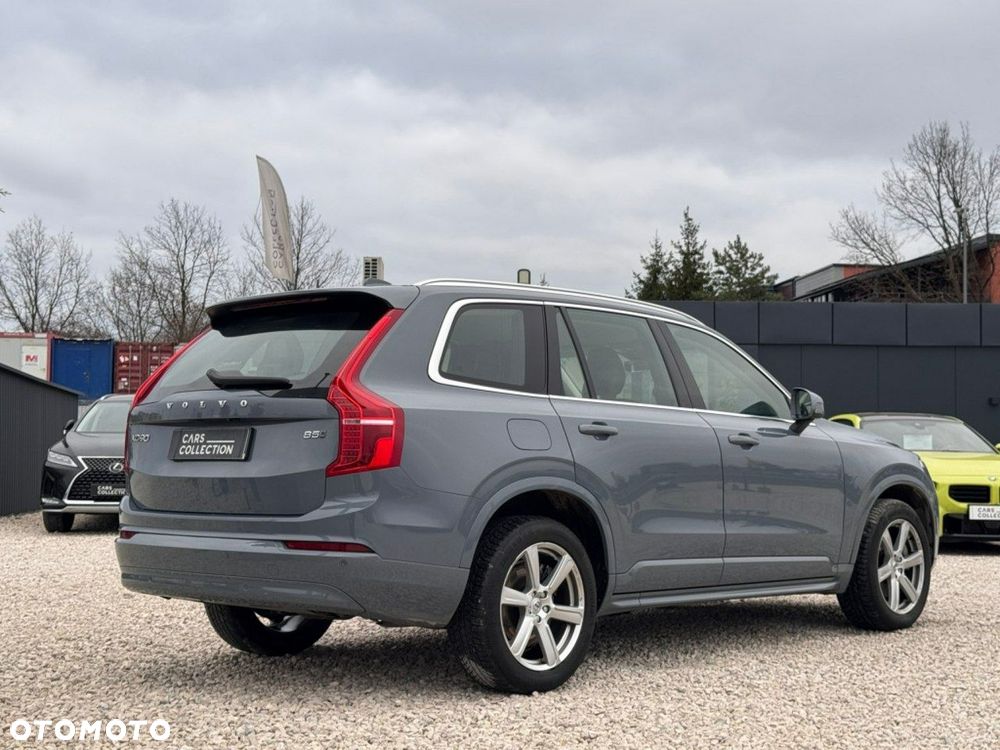 Volvo XC 90 D5 AWD Momentum 7os - 4