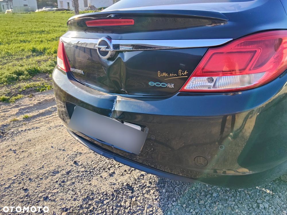 Opel Insignia 2.0 CDTI 150 Jahre - 3