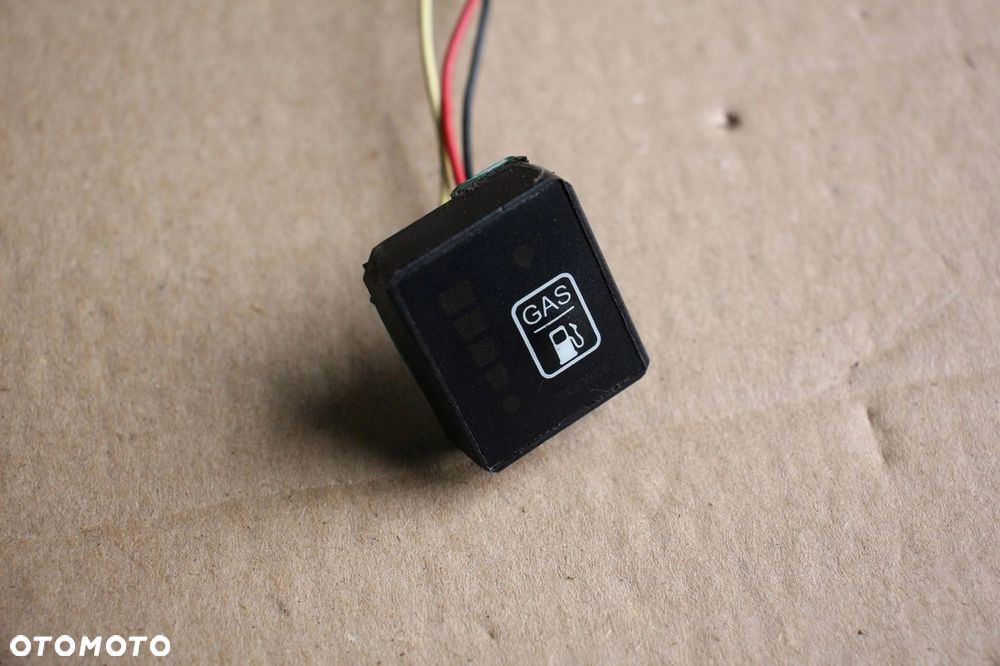 Przełącznik LPG STAG 200 GO FAST sekwencja - 1