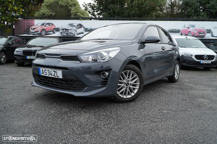 Kia Rio 1.2 CVVT Dynamic - 4