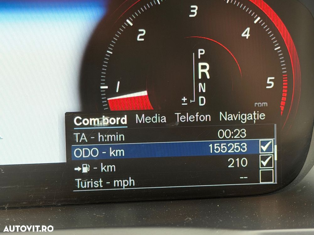 Volvo XC 90 D5 AWD Inscription - 31