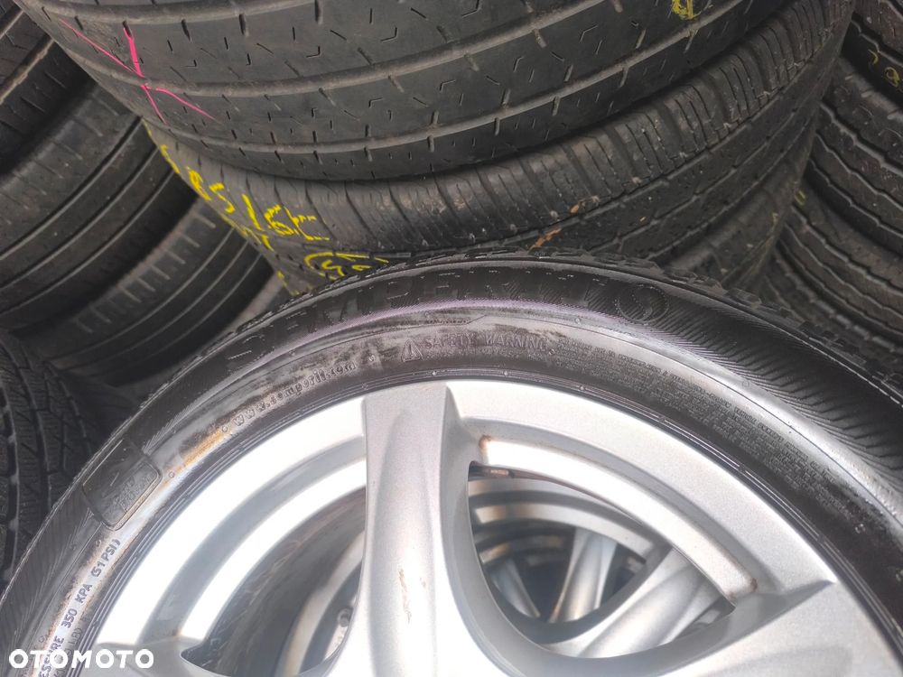 4x108 Felgi Aluminiowe Alufelgi 16 Koła Zimowe Zima FORD FIESTA PUMA COURIER KA II 2 KA+ FUSION FOCUS MONDEO COUGAR BMAX ECOSPORT MAZDA 2 5,5mm Legnica ALU-RAD 205/60 - 5