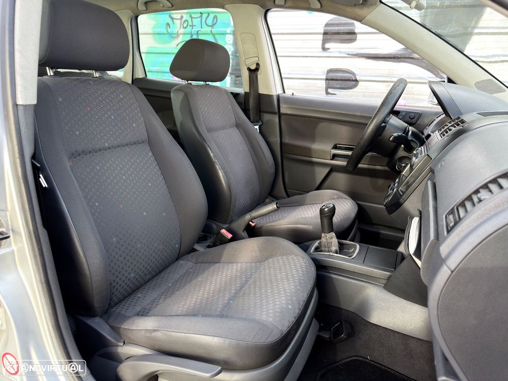 VW Polo ver-1-2-comfortline - 11