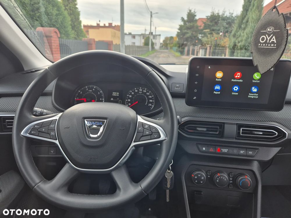 Dacia Sandero 1.0 TCe Expression - 23