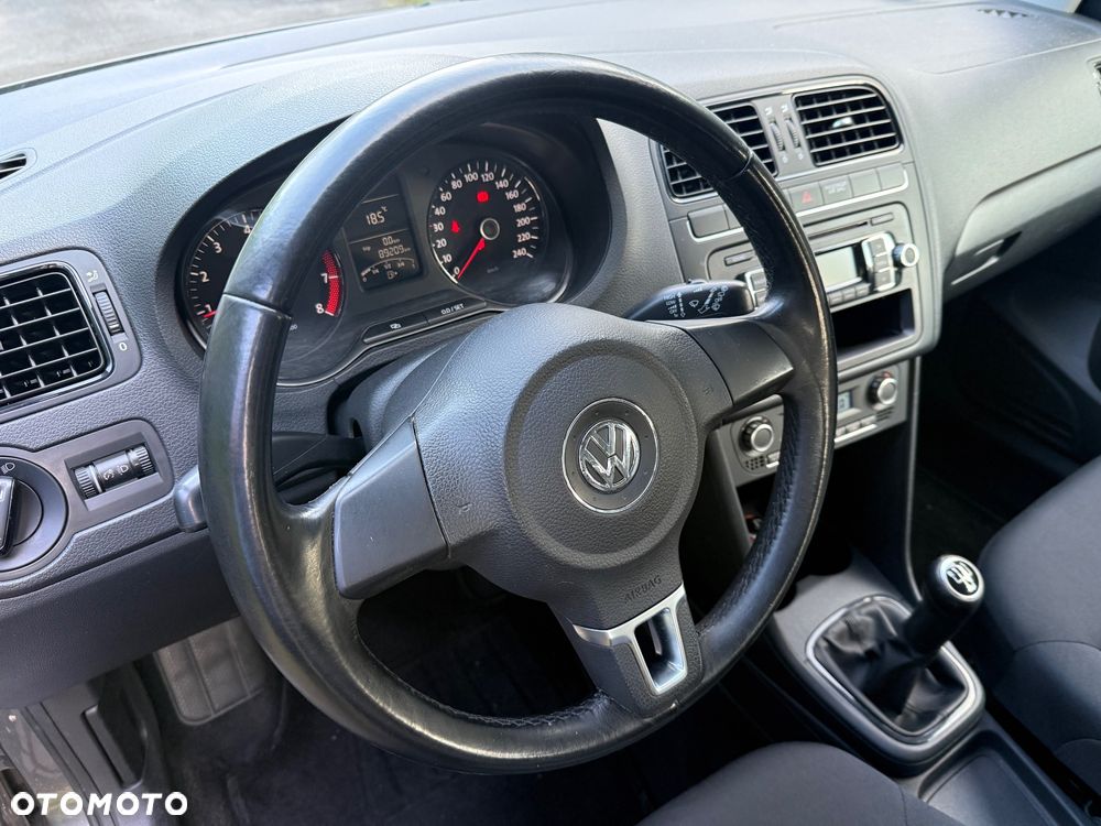 Volkswagen Polo 1.2 12V Trendline - 9