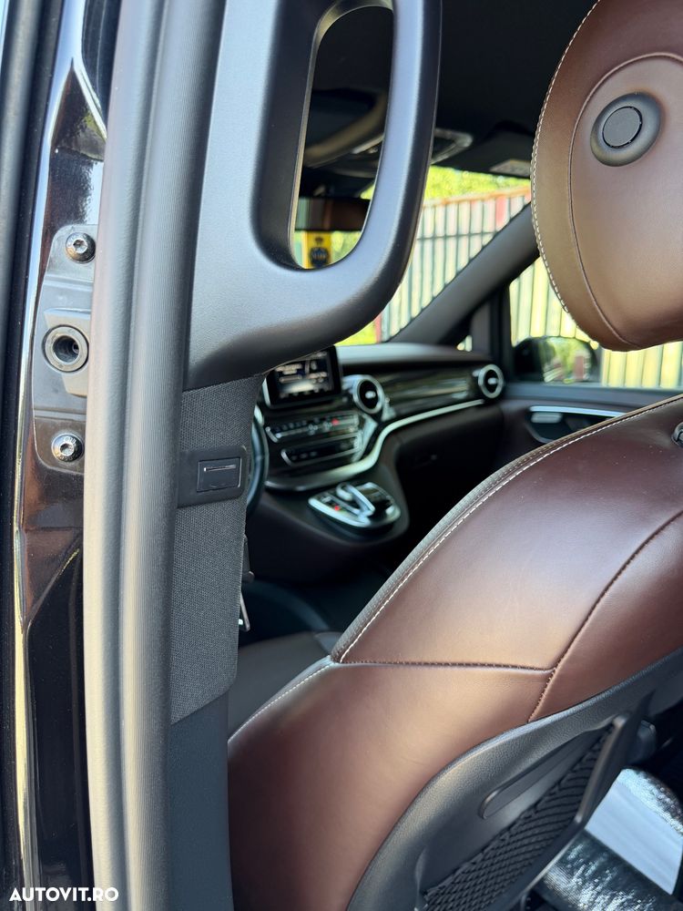 Mercedes-Benz V 250 (BlueTEC) d lang 7G-TRONIC Avantgarde Edition - 25