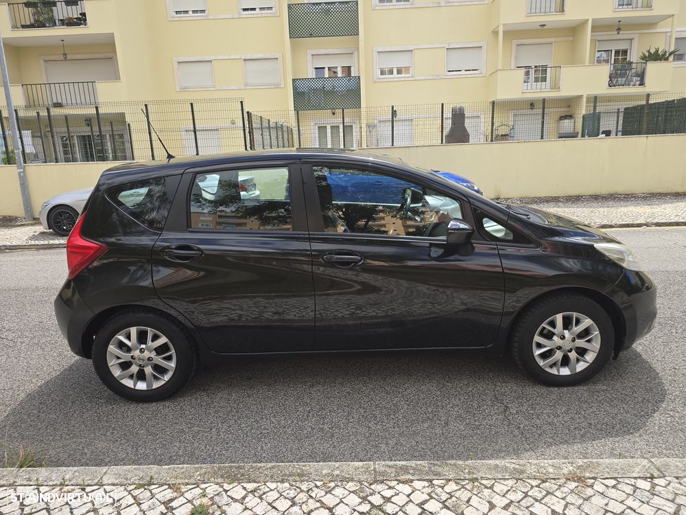 Nissan Note 1.2 Acenta - 11