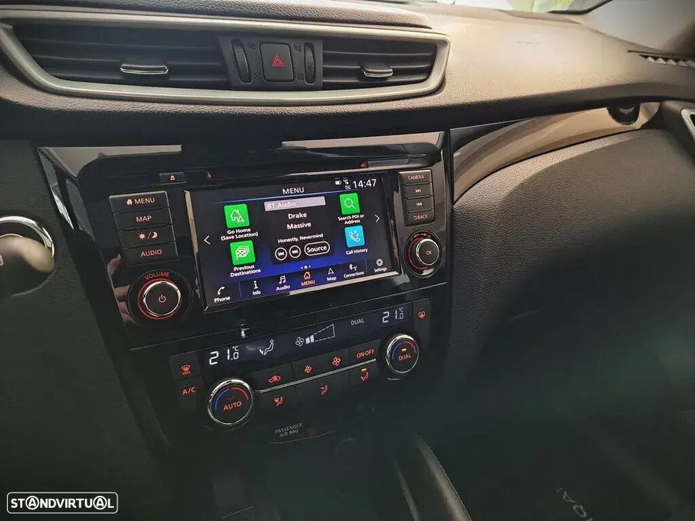 Nissan Qashqai - 16