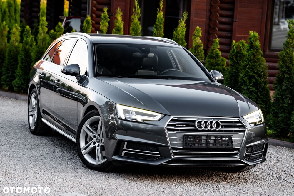 Audi A4 Avant 2.0 TFSI Quattro S tronic - 4