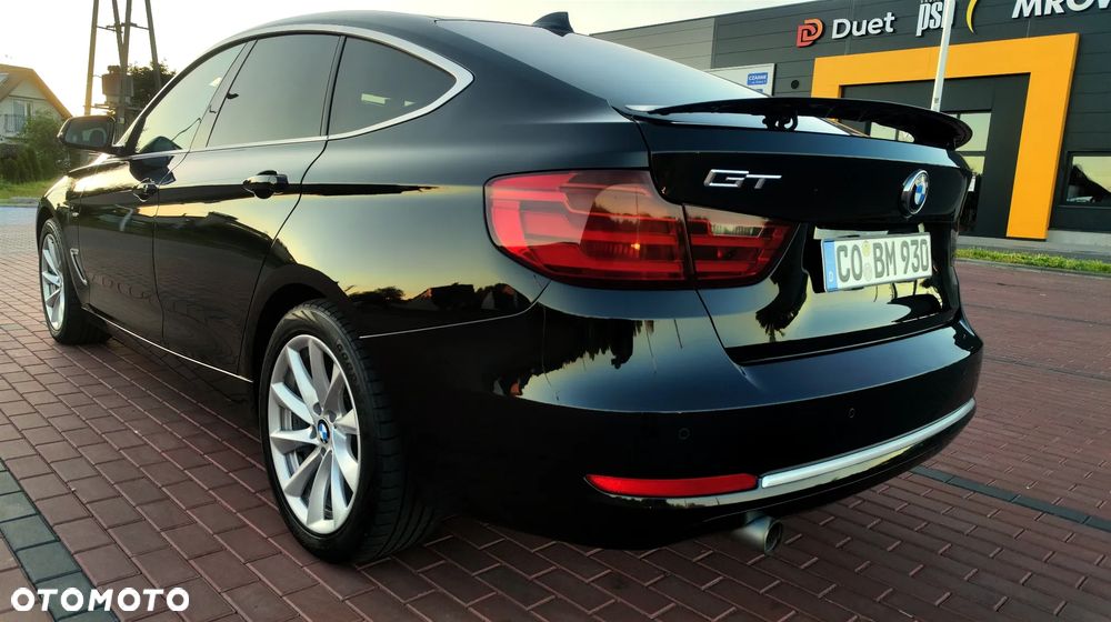 BMW 3GT 318d Modern Line - 34
