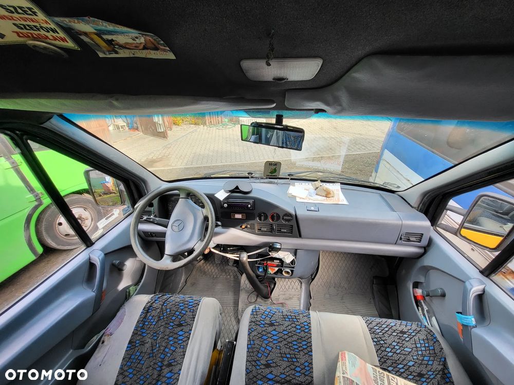 Mercedes-Benz Sprinter - 5