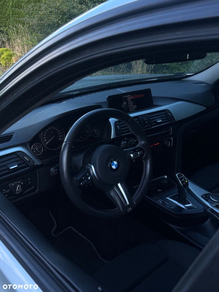 BMW Seria 3 335d xDrive Sport Line - 20