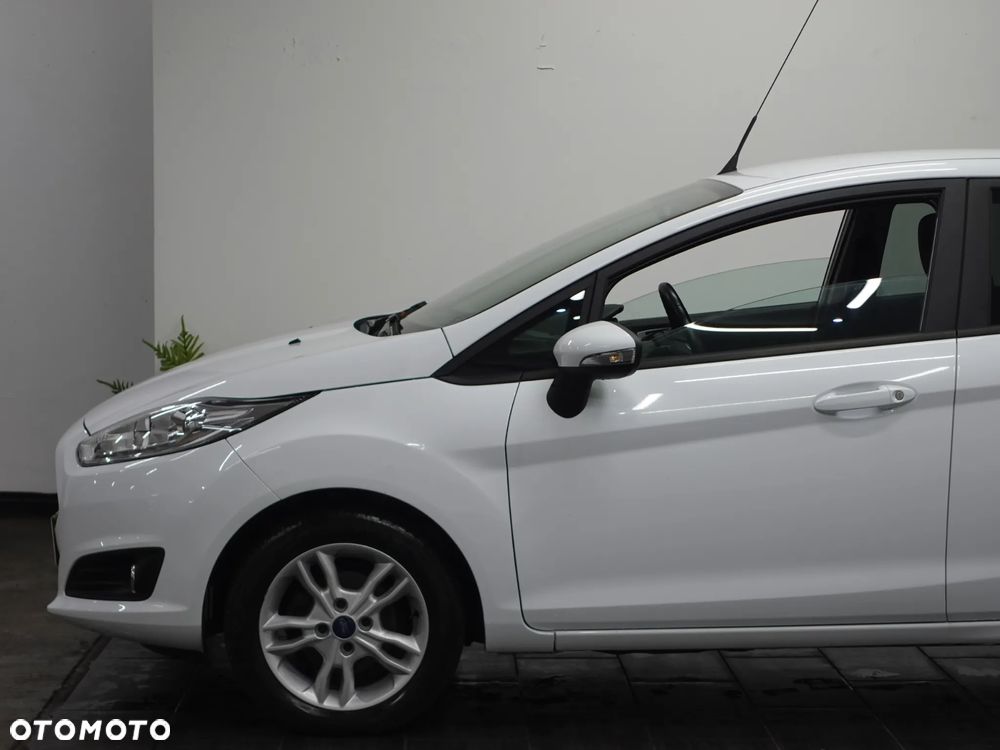 Ford Fiesta 1.0 EcoBoost Start-Stop Celebration - 19