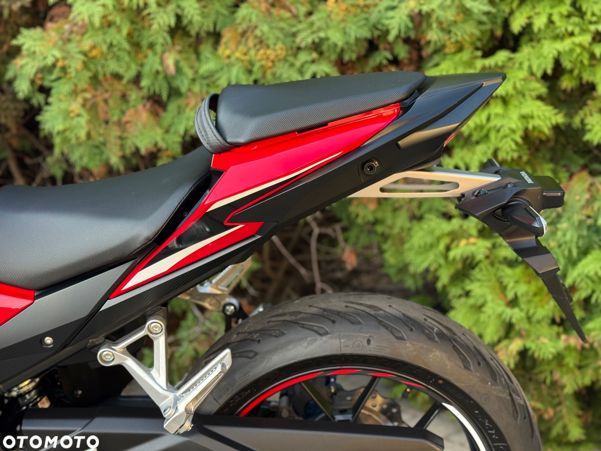 Honda CBR - 38