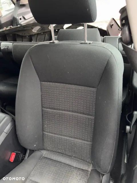 FOTELE SIEDZENIA KANAPA MERCEDES W245 - 6