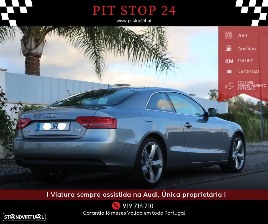 Audi A5 2.0 TDI - 5