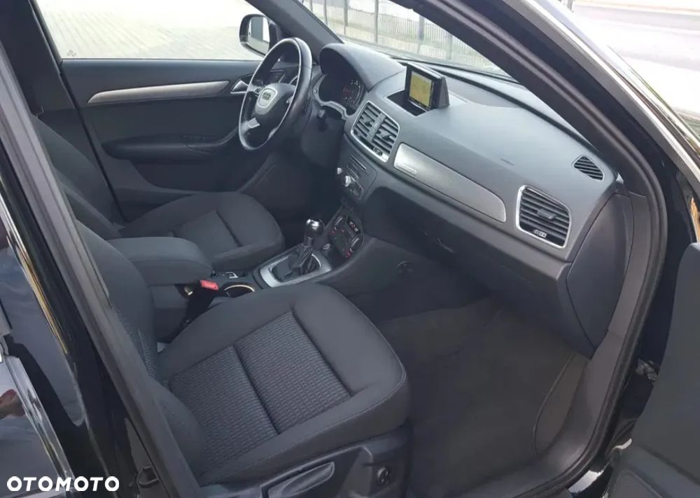 Audi Q3 2.0 TDI Quattro S tronic sport - 3