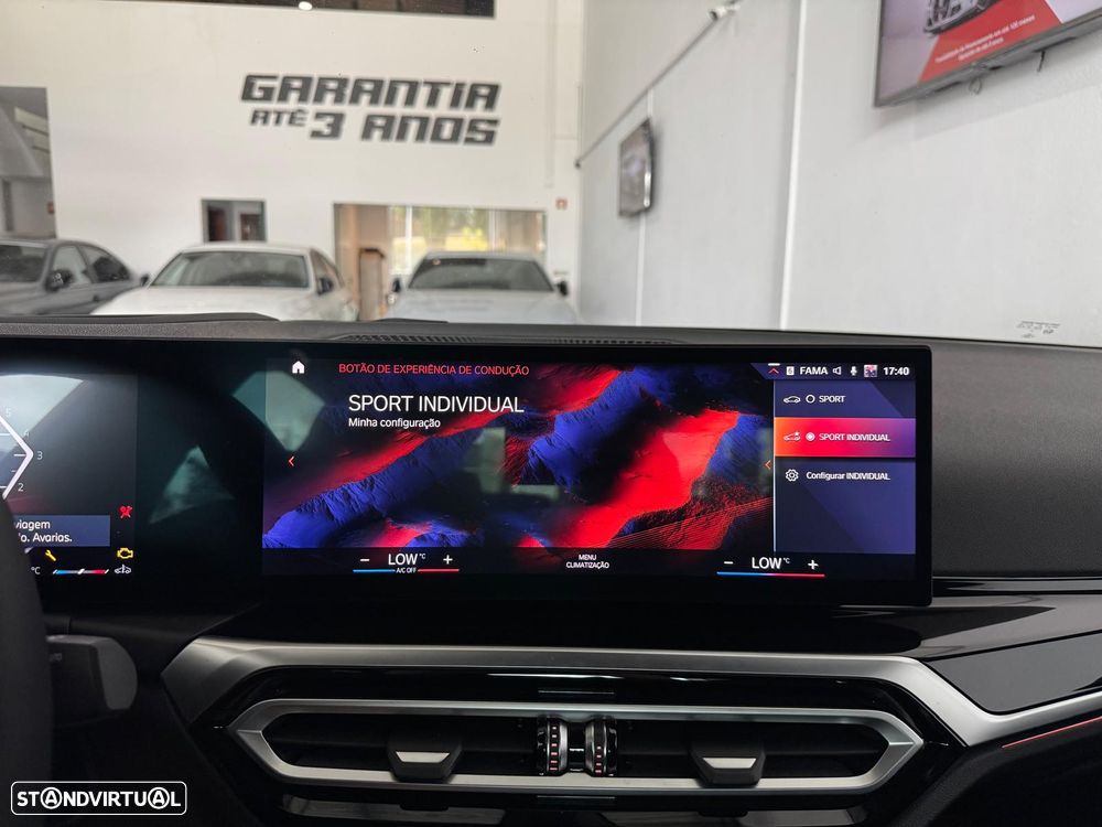 BMW 320 d Pack M Auto - 38