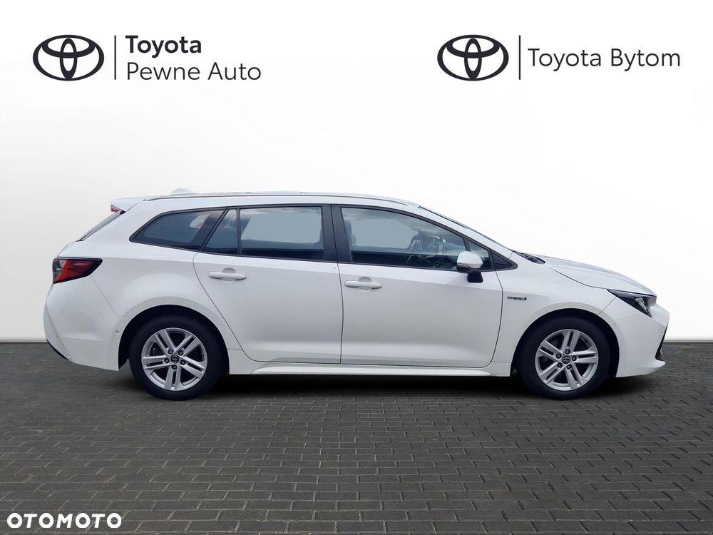 Toyota Corolla 2.0 Hybrid Comfort - 6