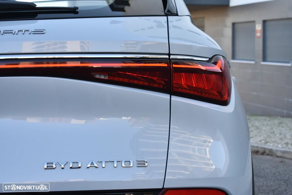 BYD Atto 3 Design - 11