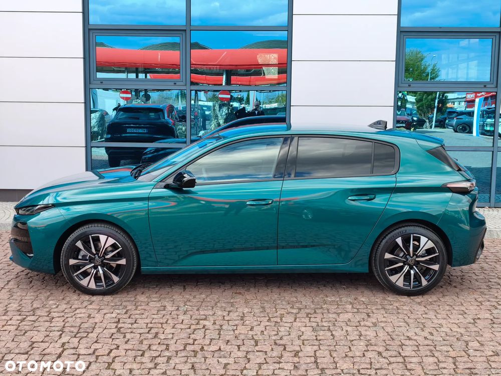 Peugeot 308 1.2 mHEV Allure S&S e-DCS6 - 4