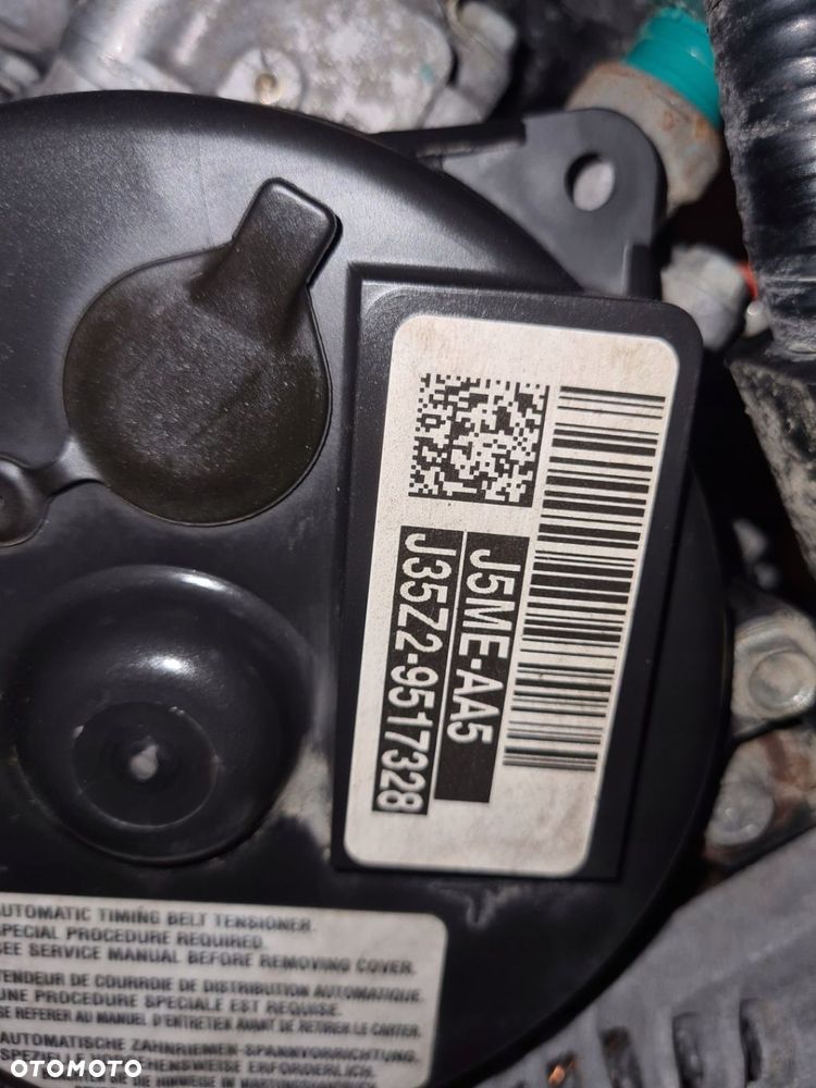 SILNIK KOMPLETNY HONDA ACURA J35Z2 3.5 VTEC VCM ODYSSEY - 4