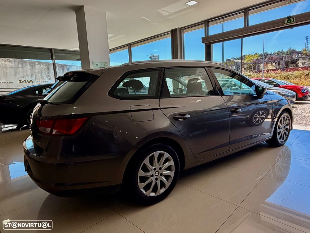 SEAT Leon ST 1.6 TDI Style Ecomotive - 7
