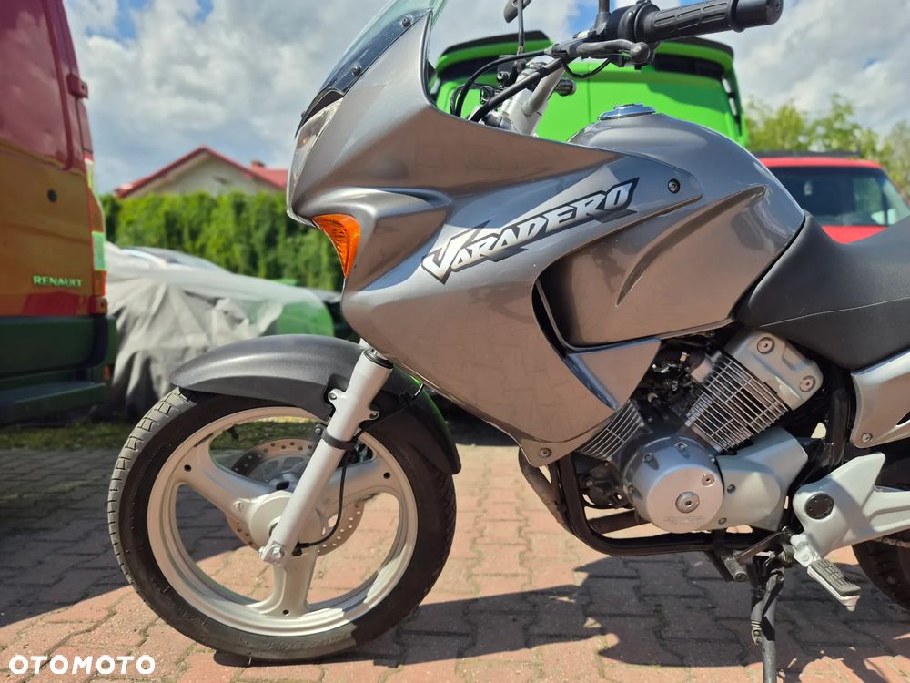 Honda Varadero - 12