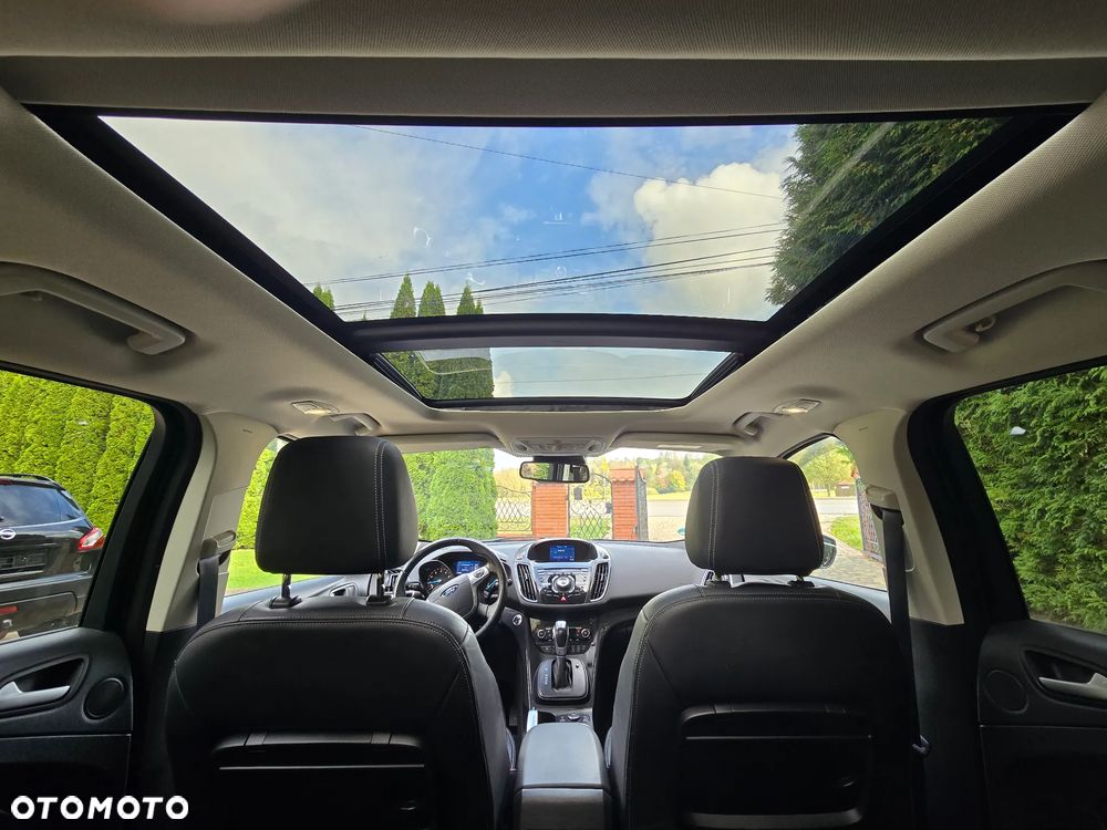 Ford Kuga 1.6 EcoBoost 4x4 Titanium - 17