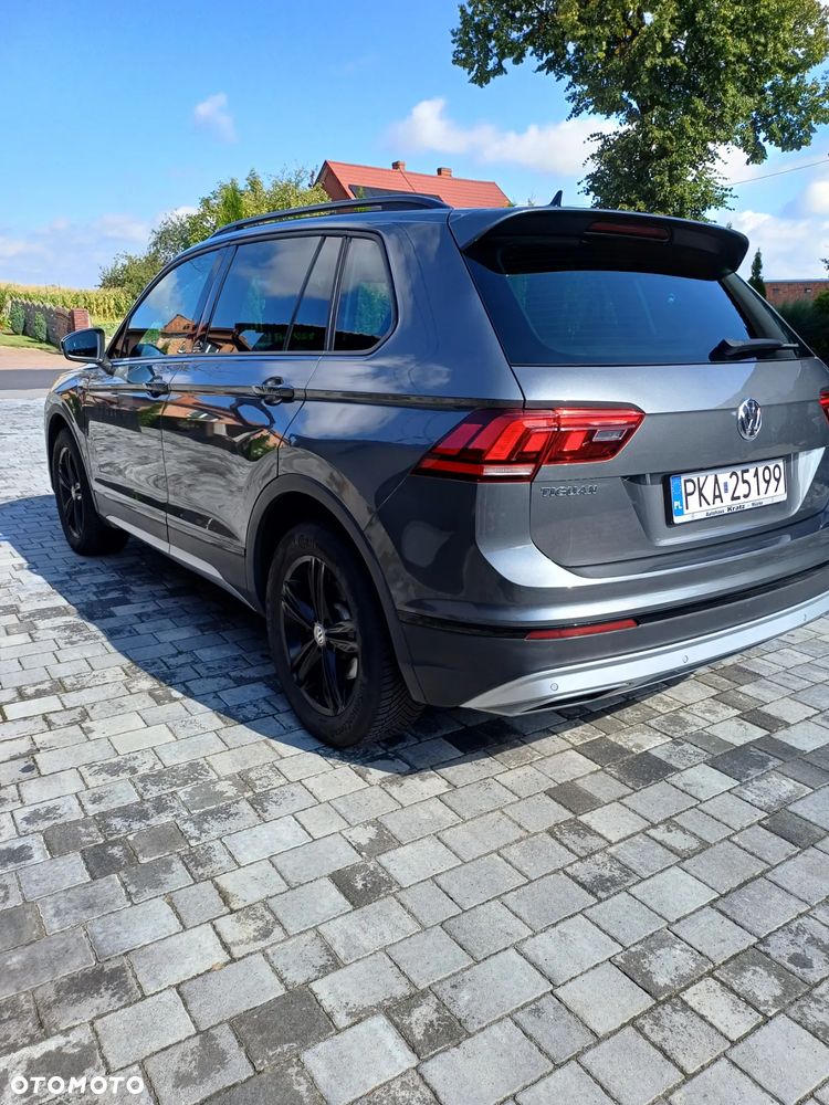 Volkswagen Tiguan 2.0 TDI SCR 4MOTION DSG Offroad - 7
