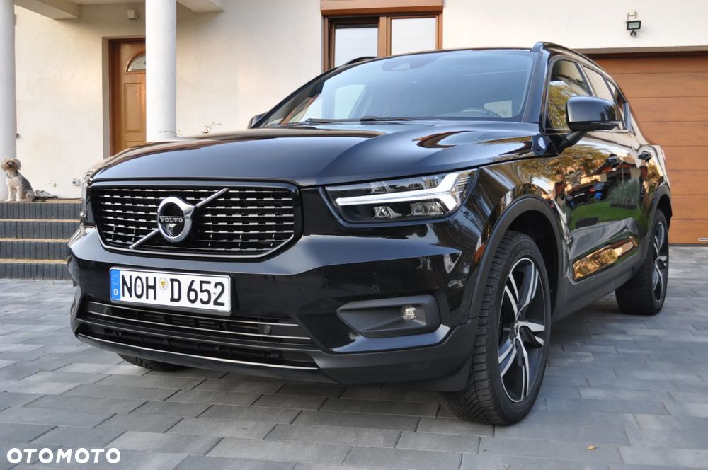 Volvo XC 40 D3 R-Design - 26