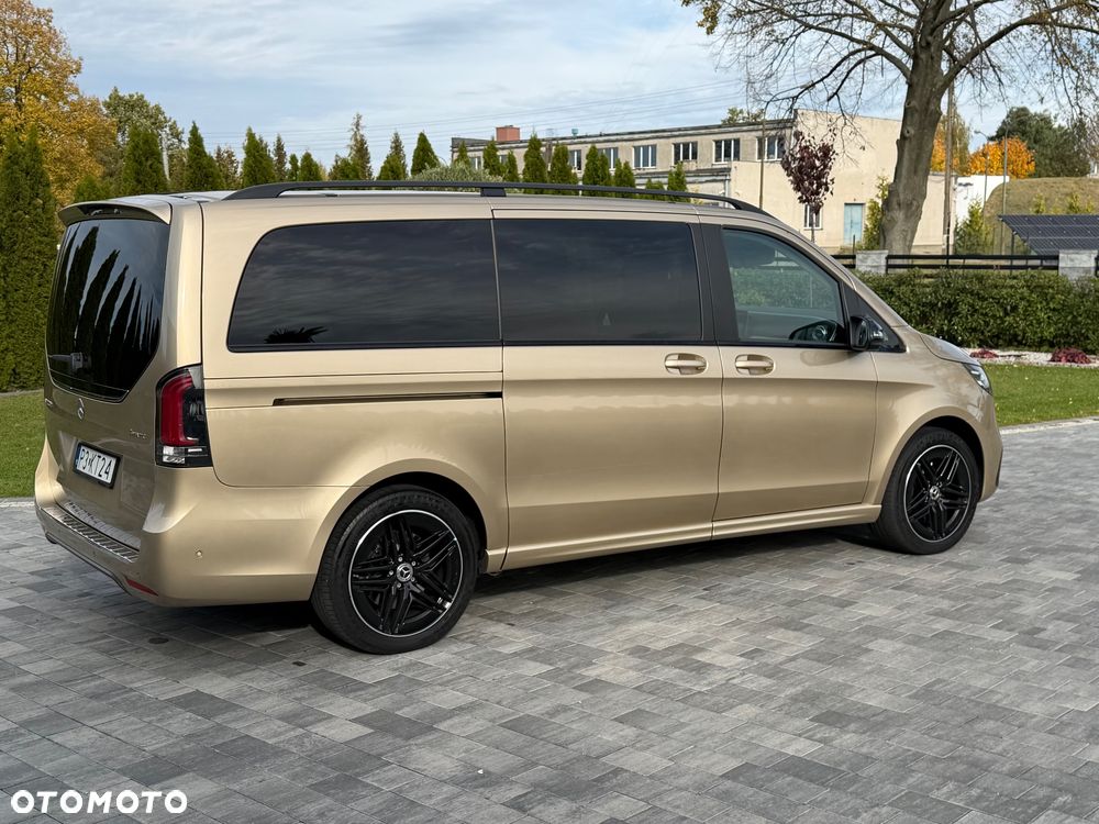 Mercedes-Benz V-Class 2024 photo 5