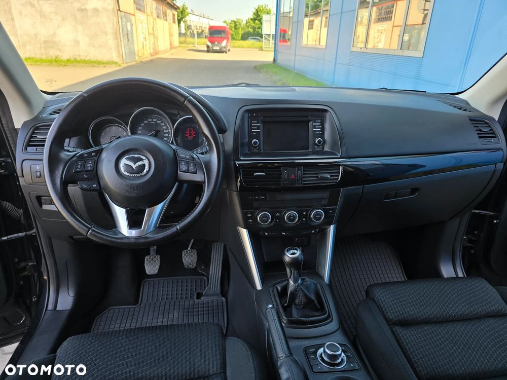 Mazda CX-5 SKYACTIV-G 160 AWD Exclusive-Line - 12