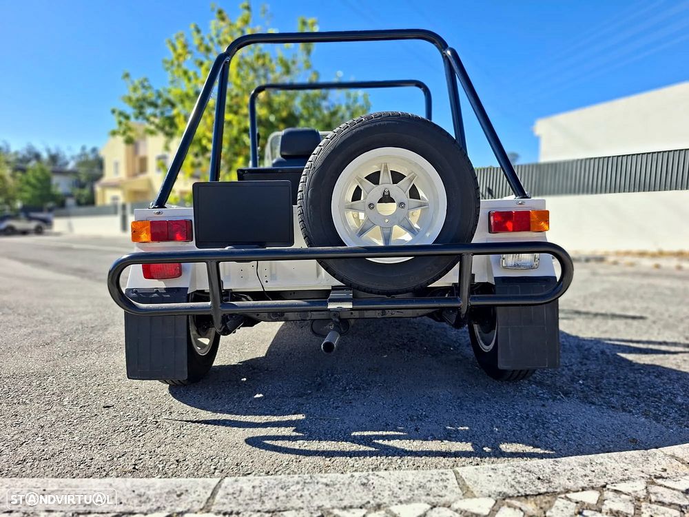 MINI Moke - 7