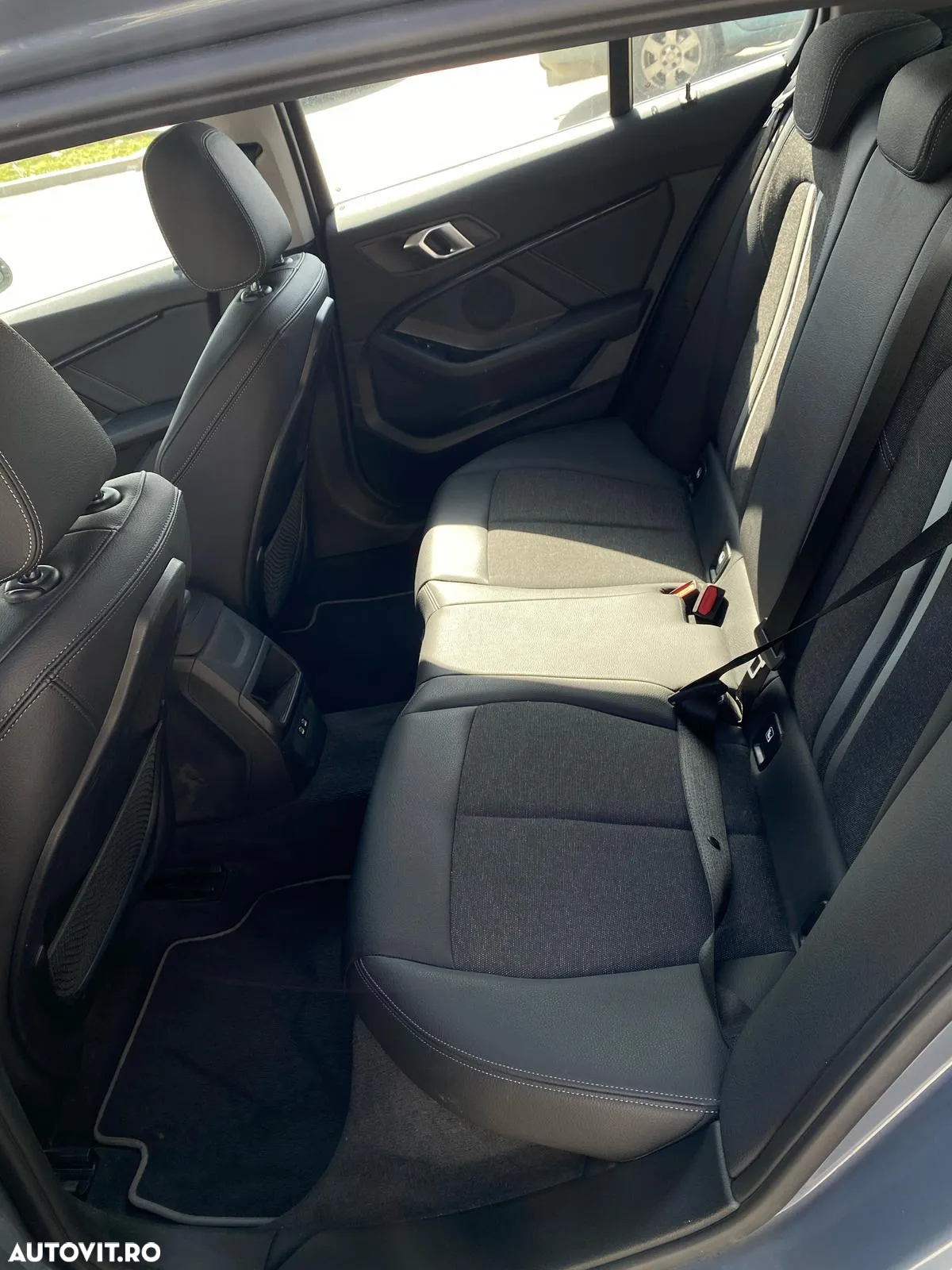 BMW Seria 1 116d Aut. Sport Line - 12